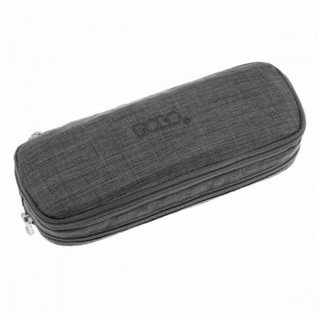 POLO Duo Box  Jean Κασετίνα μαύρη