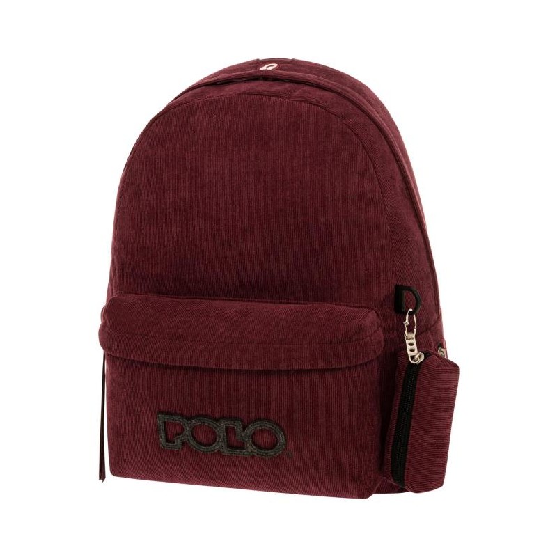 Polo Σακίδιο Πλάτης Roy  Μπορντω