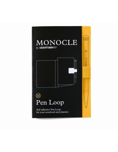 L PenLoop MONOCLE YELLOW