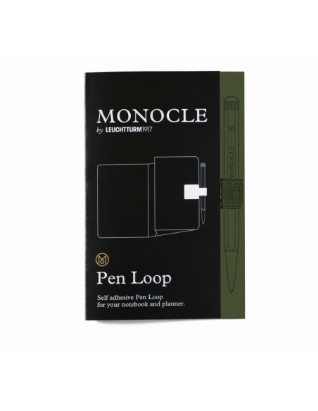 L PenLoop MONOCLE OLIVE