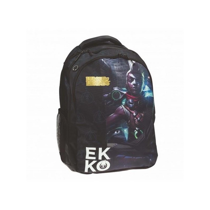 Gim Backmeup Τσάντα Πλάτης Lol Ekko