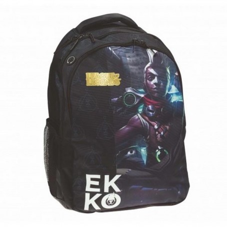 Gim Backmeup Τσάντα Πλάτης Lol Ekko