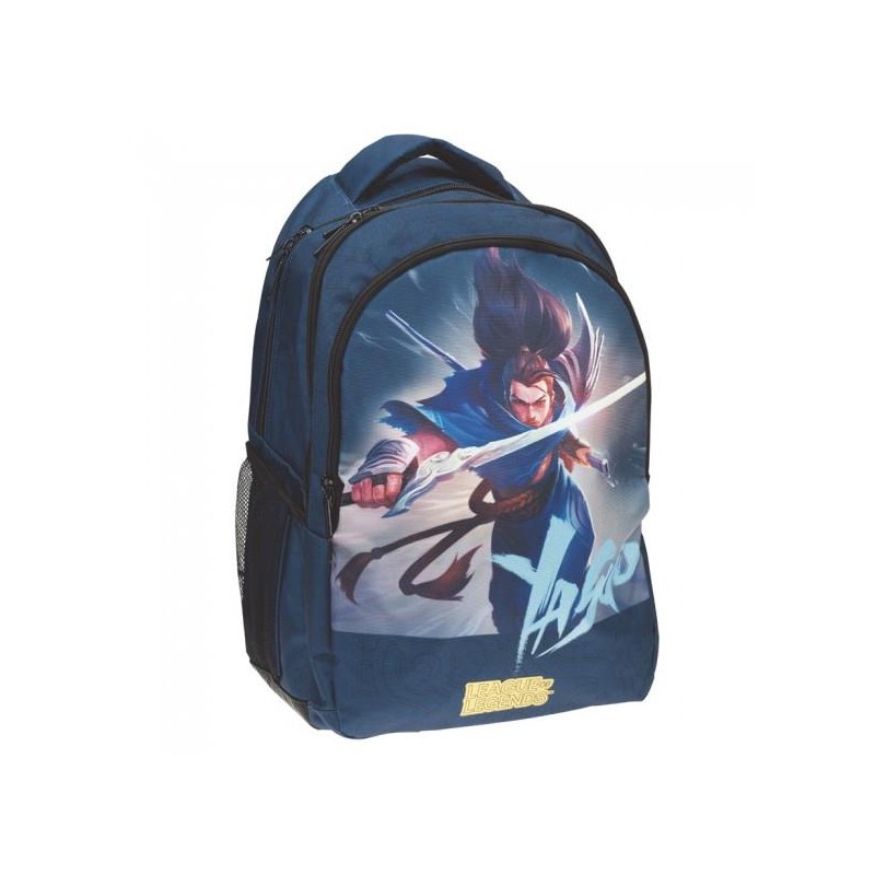 Gim Backmeup Τσάντα Πλάτης Yasuo Lol