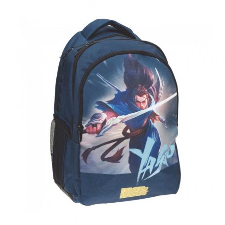 Gim Backmeup Τσάντα Πλάτης Yasuo Lol