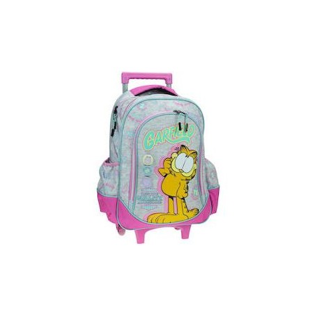 BackMeUp Tσάντα Trolley Δημοτικού Garfield