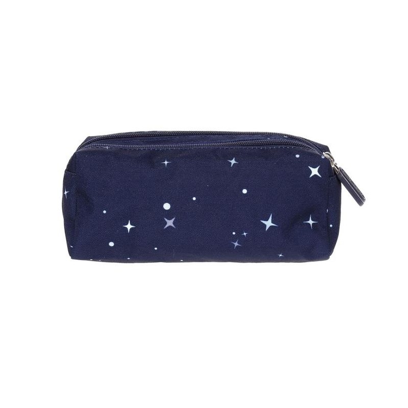 Κασετίνα LycSac Διπλή Unicorn Stars