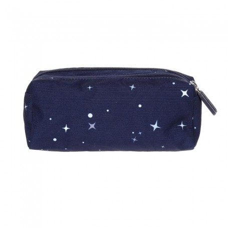 Κασετίνα LycSac Διπλή Unicorn Stars
