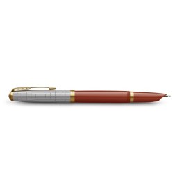 PARKER 51 PRM RAGE RED GT FP M