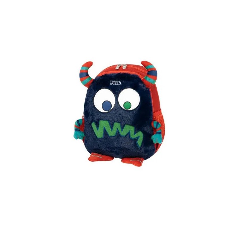 POLO Σακίδιο Junior Los Ninos - (Monster)