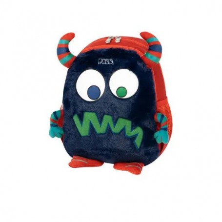 POLO Σακίδιο Junior Los Ninos - (Monster)
