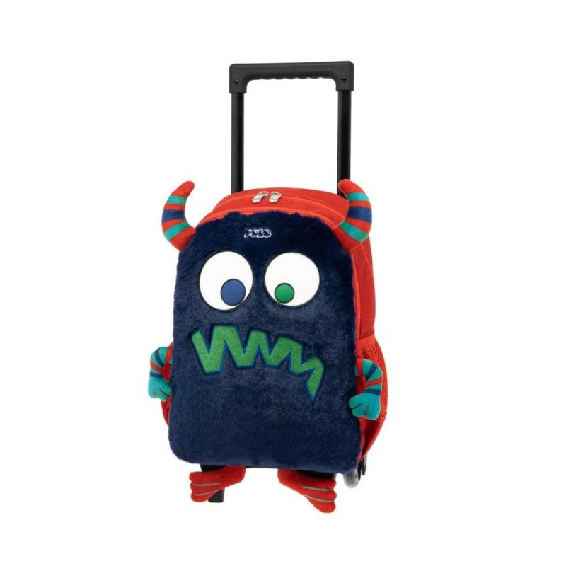 Polo Σακίδιο Trolley Νηπιαγωγείου Los Ninos