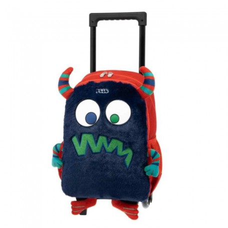 Polo Σακίδιο Trolley Νηπιαγωγείου Los Ninos