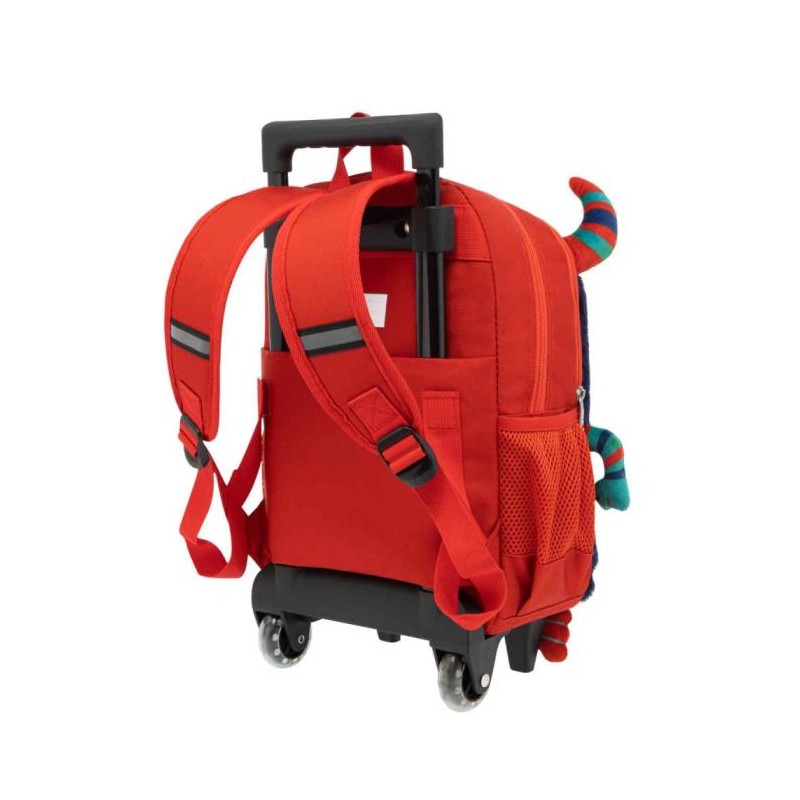 Polo Σακίδιο Trolley Νηπιαγωγείου Los Ninos