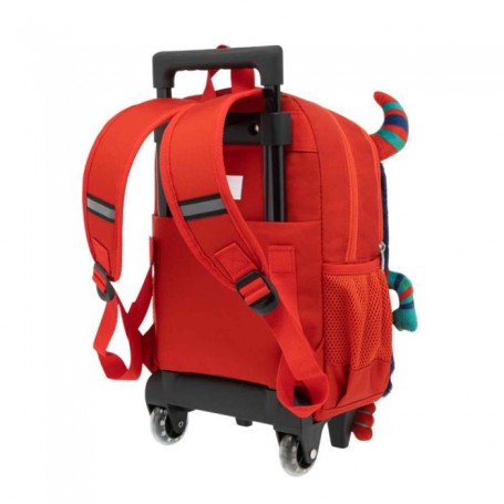 Polo Σακίδιο Trolley Νηπιαγωγείου Los Ninos