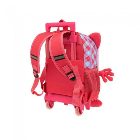 Polo Σακίδιο Trolley Νηπιαγωγείου Los Ninos (Robot)