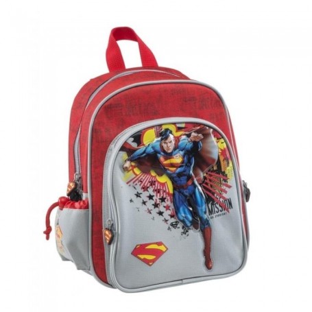 ΣΑΚΙΔΙΟ ΝΗΠΙΑΓΩΓΕΙΟΥ SUPERMAN