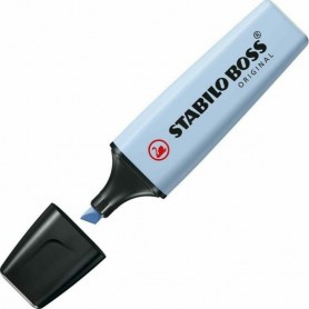 Stabilo Boss Original Pastel Υπογράμμισης 5mm Breezy Blue...