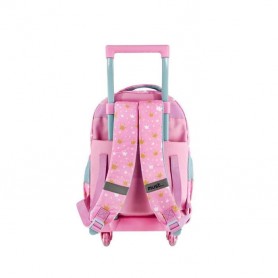 Σακίδιο Trolley Must Little Princess 3 Θήκες 2
