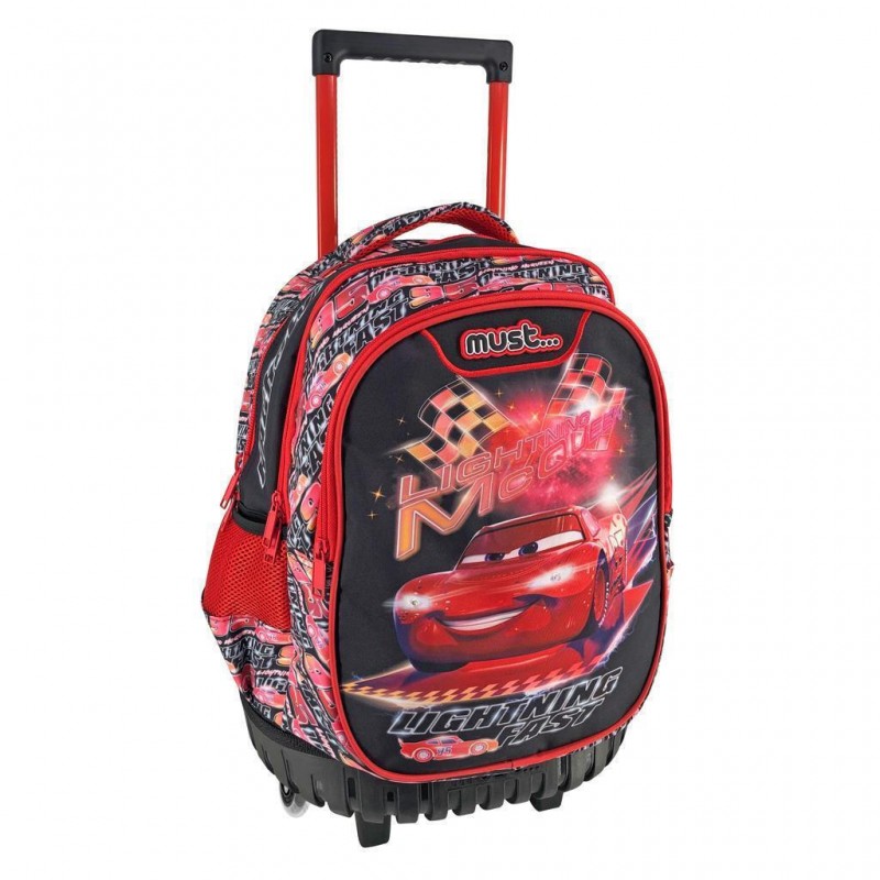 Must Σακίδιο Trolley Δημοτικού Cars Lightning...