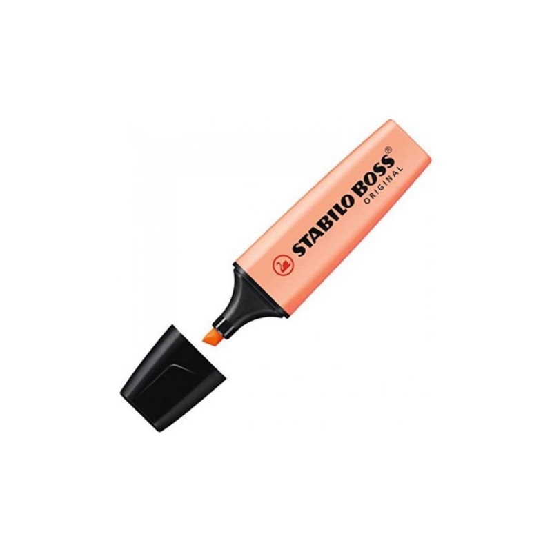 Stabilo Boss Original Pastel Υπογράμμισης 5mm...