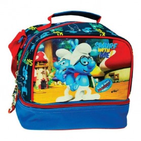 Gim Τσαντάκι Φαγητού Smurfs with me