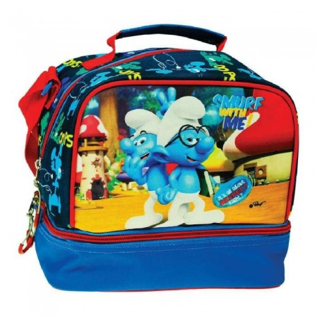 Gim Τσαντάκι Φαγητού Smurfs with me