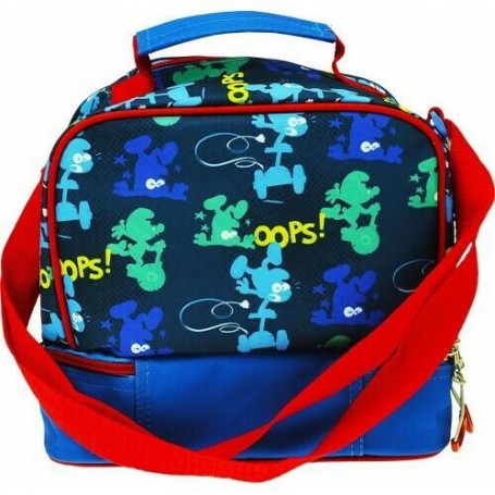 Gim Τσαντάκι Φαγητού Smurfs with me