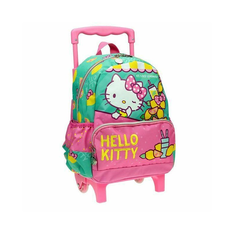 BackMeUp Τσάντα Trolley Νηπιαγωγείου Hello...