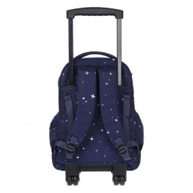 Τσάντα Trolley Δημοτικού Unicorn Stars 2