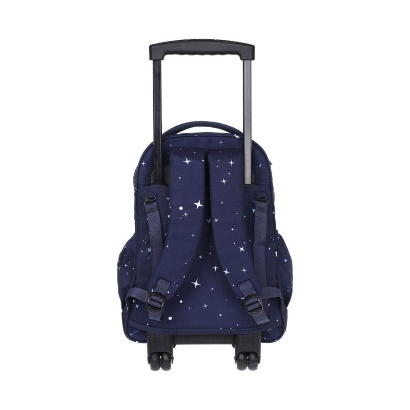 Τσάντα Trolley Δημοτικού Unicorn Stars