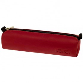 Polo Κασετίνα Roll Vinyl Βαρελάκι Κόκκινη 937008-3000 (2023)