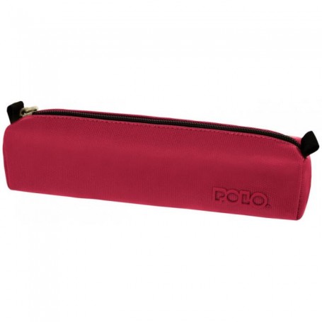 Polo Κασετίνα Roll Cord Βαρελάκι Μπορντό