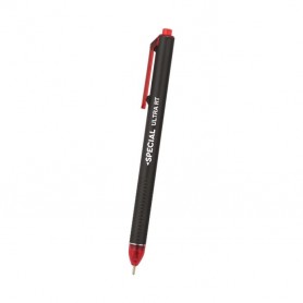 Typotrust Special Ultra RT 1mm Στυλό Κόκκινο