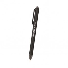 Typotrust Special Ultra RT 1mm Στυλό Μαύρο