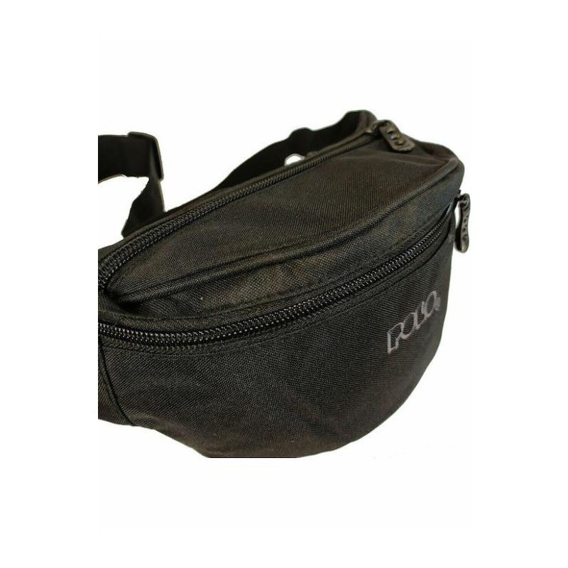 POLO Μπανάνα 820 Cord Χρώμα Black - Μαύρο