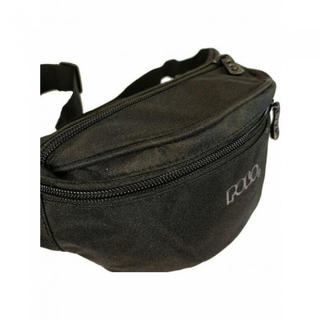 POLO Μπανάνα 820 Cord Χρώμα Black - Μαύρο