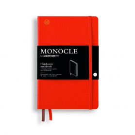 L MONOCLE NB HC B6+ DOTTED MANDARIN 192p