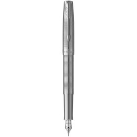P SONNET SE SILVER CISELE CT FP M 18k