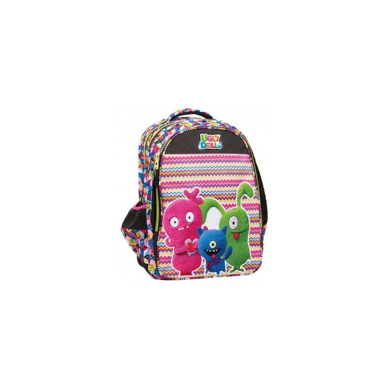 Gim Τσαντα Πλατης Δημοτικου Ugly Dolls