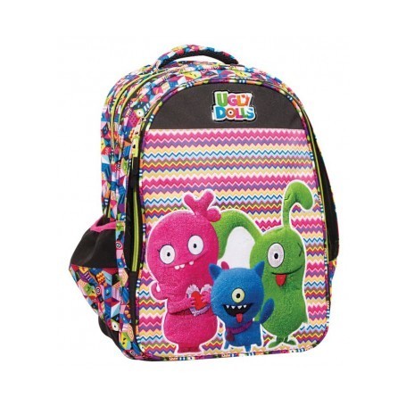 Gim Τσαντα Πλατης Δημοτικου Ugly Dolls