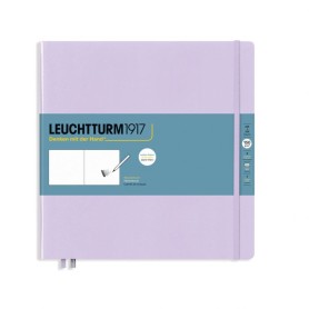 L EDITION SKETCHBOOKS SQUARE PLAIN LILAC 112p