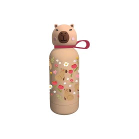 Must Team Παγούρι Θερμός Ανοξείδωτο Capybara 500ml
