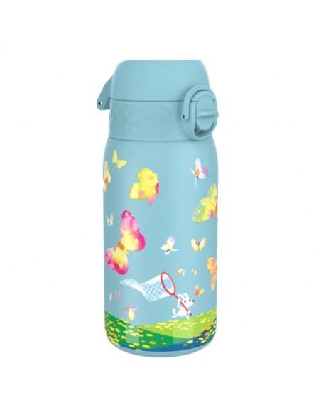 ion8 Πλαστικό Παγούρι SLIM 500ml Πεταλούδες