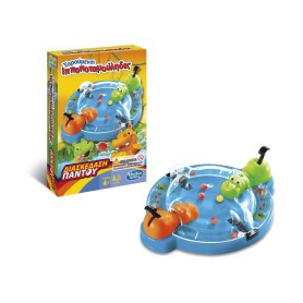 Hasbro Hungry Hungry Hippos Grab And Go (F8255) (Greek...