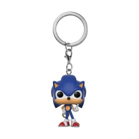 Funko Pocket Pop!: Sonic The Hedgehog - Sonic with Ring...