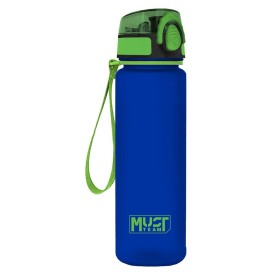 Παγούρι Πλαστικό PCTG με Δοσομετρητή Must Team 670ml
