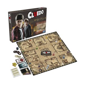 Hasbro Cluedo: Harry Potter - Επιτραπέζιο (Greek...