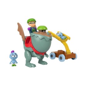 Fisher-Price Gus The Itsy Bitsy Knight: Dragon & Knights...