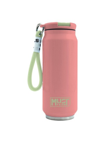 Θερμός Ανοξείδωτο Must Team Παστέλ 500 ml 4...