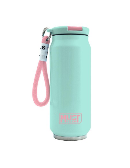 Θερμός Ανοξείδωτο Must Team Παστέλ 500 ml 4 Χρώματα